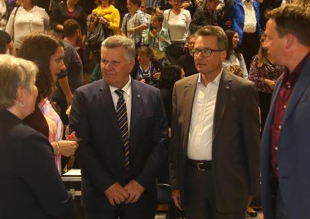 PRIREDITEV OB 140 LET ŠOLSTVA NA RAKEKU 61 FOTO LJUBO VUKELIČ